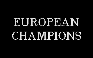 European Champions atari screenshot