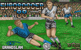 Euro Soccer '88