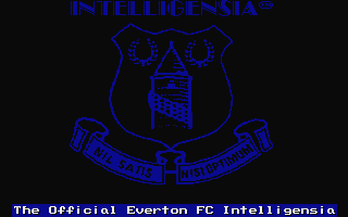 Official Everton FC Intelligensia (The)