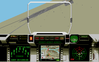 F-29 Retaliator atari screenshot