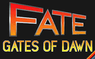 Fate - Gates of Dawn