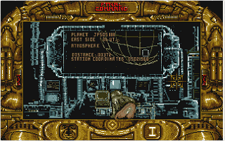 Final Command atari screenshot