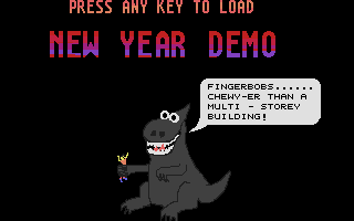 Fingerbobs New Year Demo