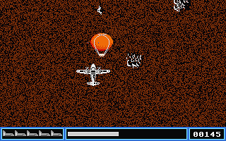 Flight Levels atari screenshot