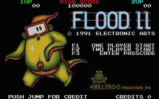 Flood II - Quiffy's Revenge