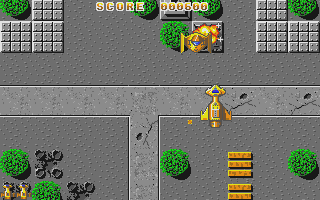 Foundations Waste atari screenshot