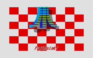 FujiBoink! atari screenshot