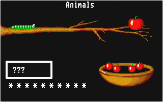 Fun School 2 - For 6 to 8 Year Olds atari screenshot