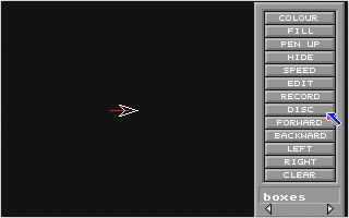 Fun School 3 - For the Over 7s atari screenshot