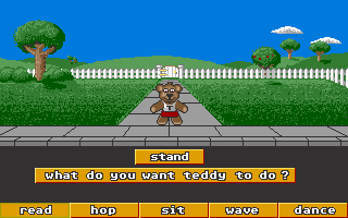 Fun School 3 - For the Under 5s atari screenshot