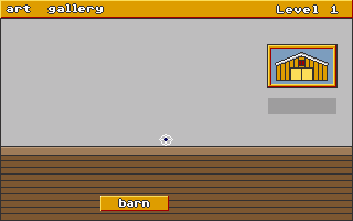 Fun School 3 - For the Under 5s atari screenshot