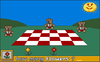 Fun School 3 - For the Under 5s atari screenshot