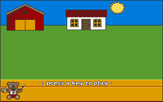 Fun School 3 - For the Under 5s atari screenshot