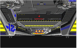 Galactic Conqueror atari screenshot