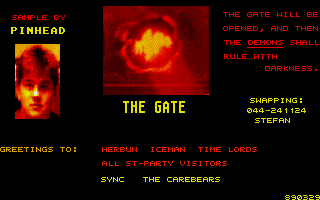 Gate (The)