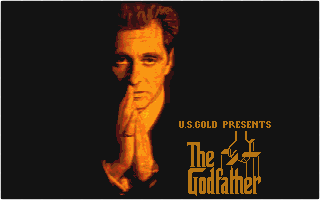 Godfather (The) atari screenshot