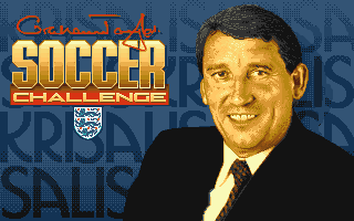 Graham Taylor's Soccer Challenge - England Edition