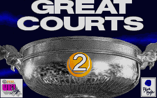 Great Courts II