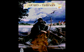 Guild of Thieves (The) atari screenshot
