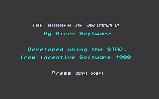 Hammer of Grimmold (The)