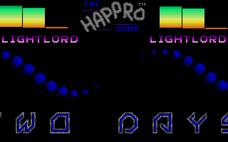 Happro Demo (The)