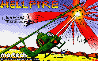 Hellfire Attack