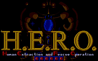 HERO II - Human Extraction & Rescue Operation