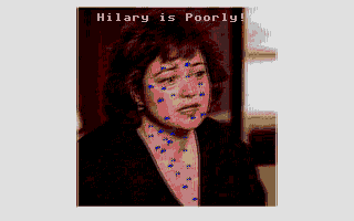 Hillary Rosen Donkeysex.Com atari screenshot