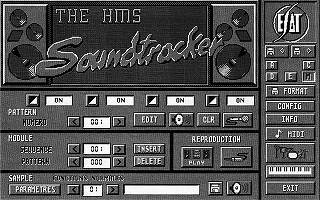 HMS Soundtracker (The)
