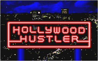 Hollywood Hustler