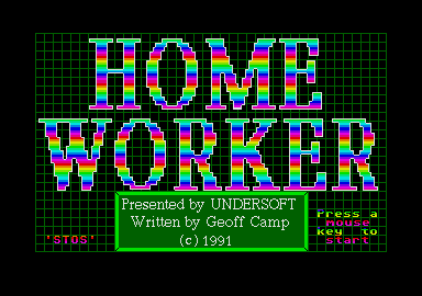 Home Worker