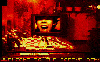 Iceeye Demo (The) atari screenshot