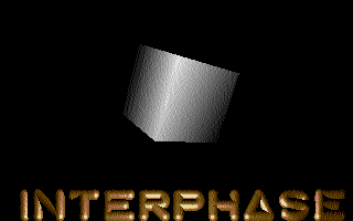 Interphase atari screenshot