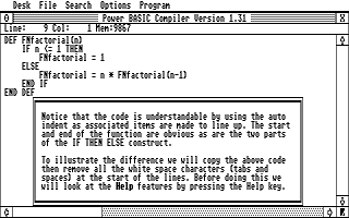 Introduction to BASIC Programming (An) atari screenshot