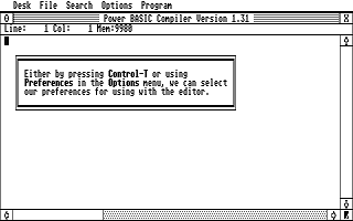 Introduction to BASIC Programming (An) atari screenshot