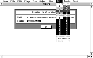 Introduction to Programming Utilities (An) atari screenshot