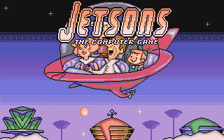 Jetsons - The Computer Game