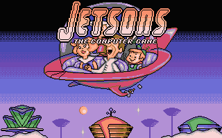 Jetsons - The Computer Game