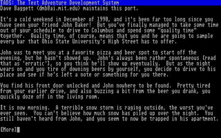 John's Fire Witch atari screenshot