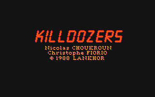 Killdozers
