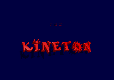 Kineton (The) atari screenshot