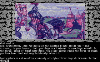 Knight Orc atari screenshot