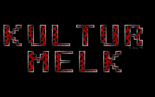 Kultur Melk atari screenshot
