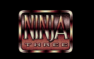 Last Ninja III atari screenshot