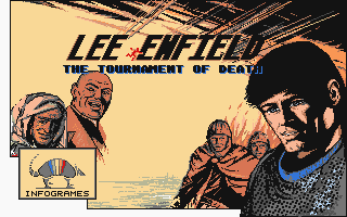 Lee Enfield - The Tournament of Death