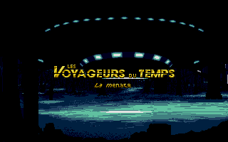 Voyageurs du Temps (Les) atari screenshot
