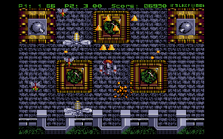 Lethal Xcess - Wings of Death II atari screenshot