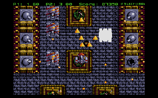 Lethal Xcess - Wings of Death II atari screenshot