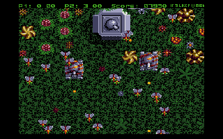 Lethal Xcess - Wings of Death II atari screenshot