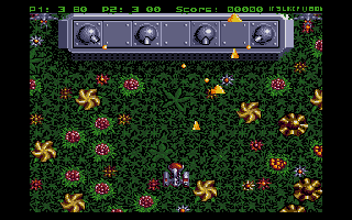 Lethal Xcess - Wings of Death II atari screenshot